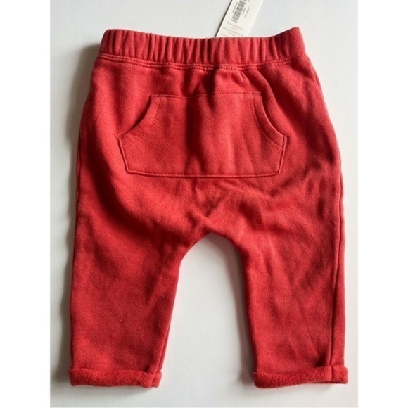 Gymboree • NWT Red Front Pocket Baby Pants - Picture 1 of 5